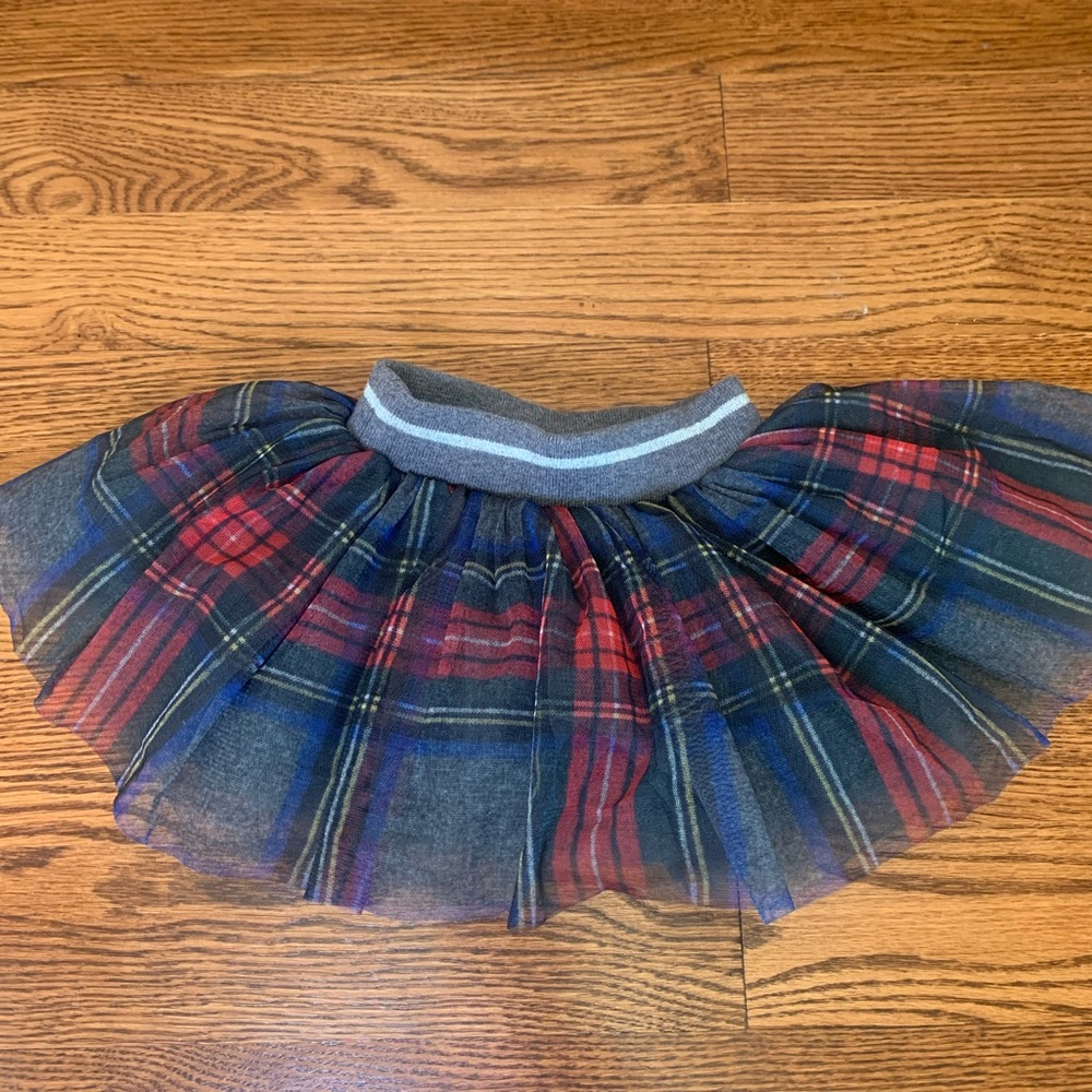 Lapin house 12 month tutu